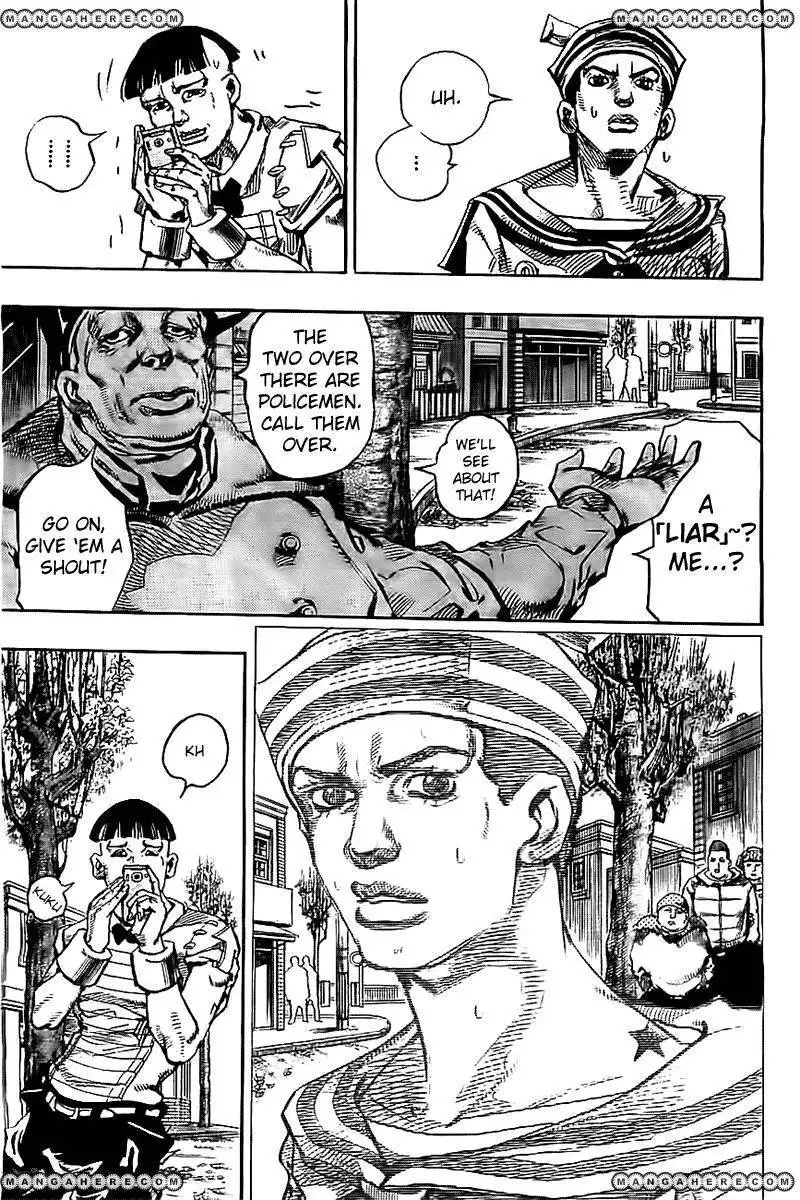 Jojos Bizarre Adventure Part 8 Jojolion Chapter 19 7